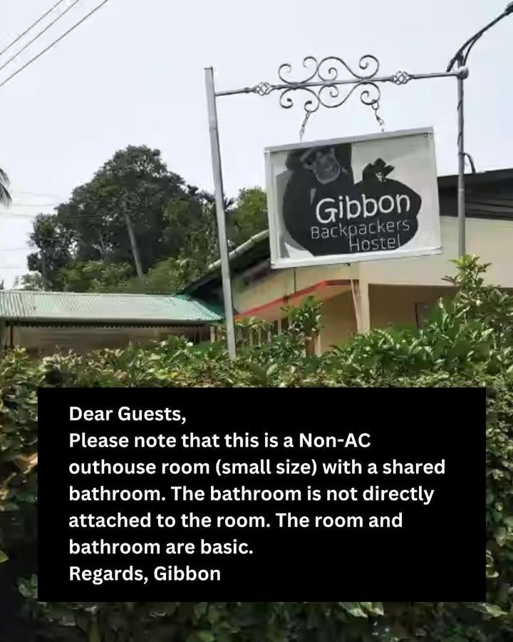 Gibbon Backpackers Hostel Guwahati Exteriör bild